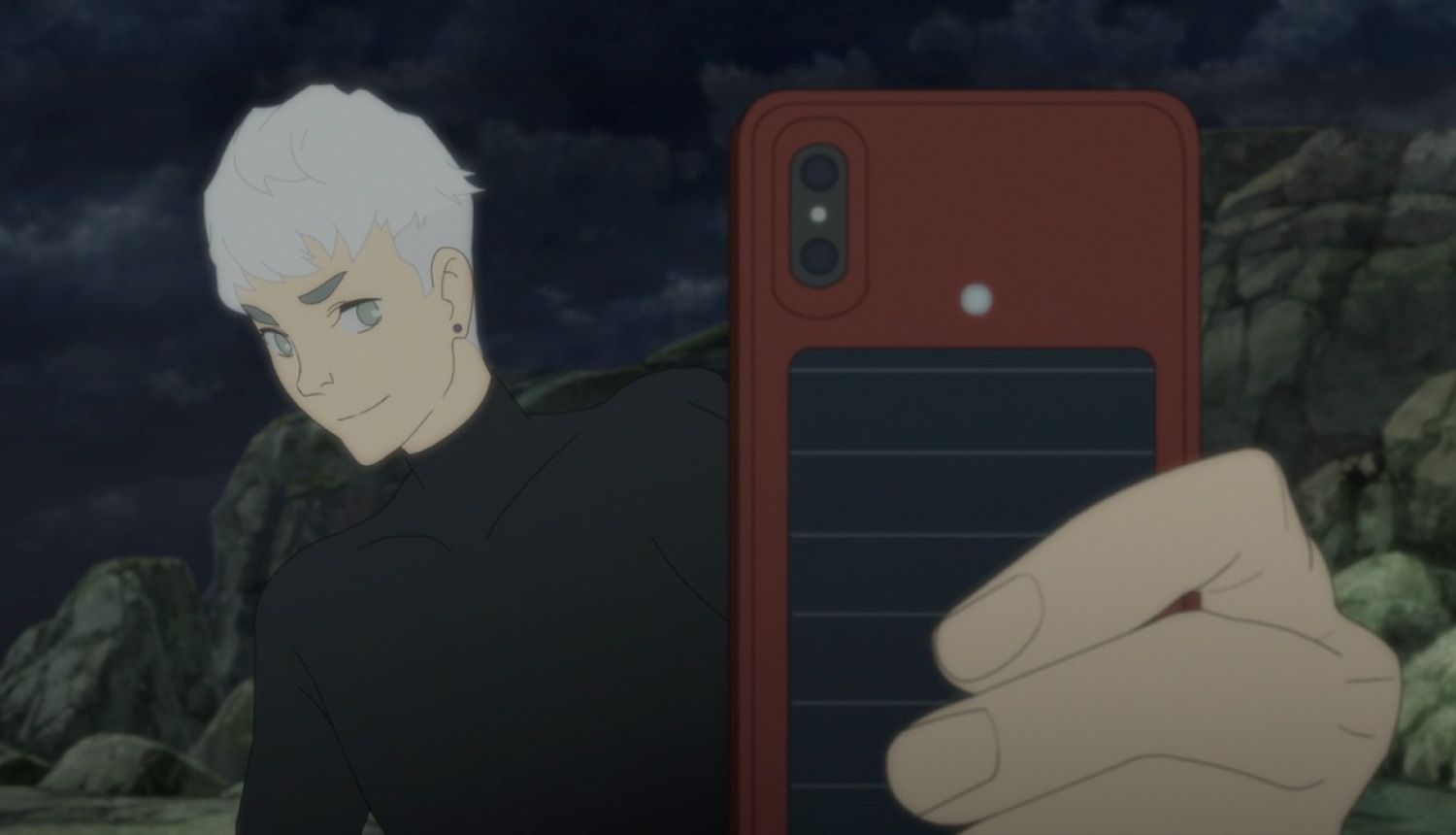 Netflix Original Anime Series Japan Sinks 2020 New Clip Features Rap by Ken the 390. MOSHI MOSHI NIPPON. もしもしにっぽん