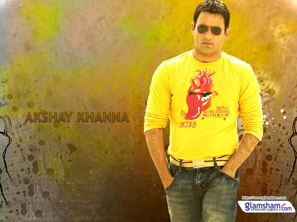 New HD wallon: Akshaye Khanna Wallpaper