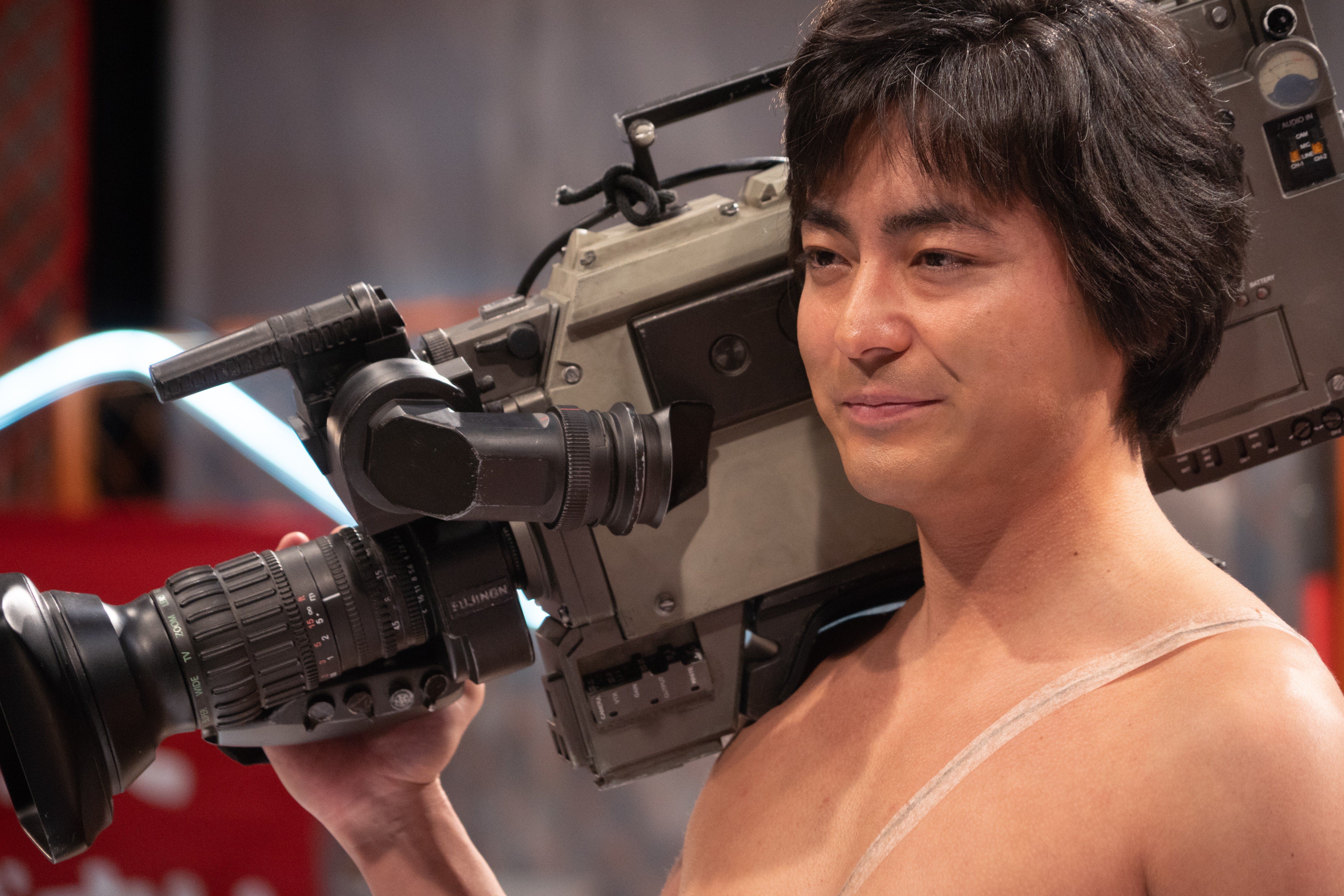 The Naked Director: Japan's porn industry gets the Netflix treatment. South China Morning Post