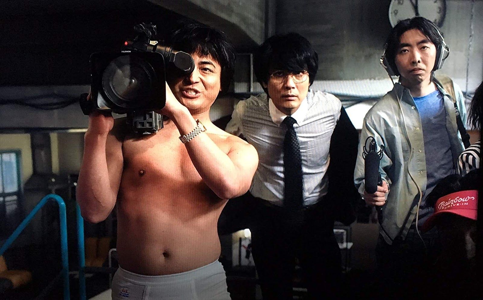 POPCORNX Review: The Naked Director on Netflix (*Minor Spoilers ahead)