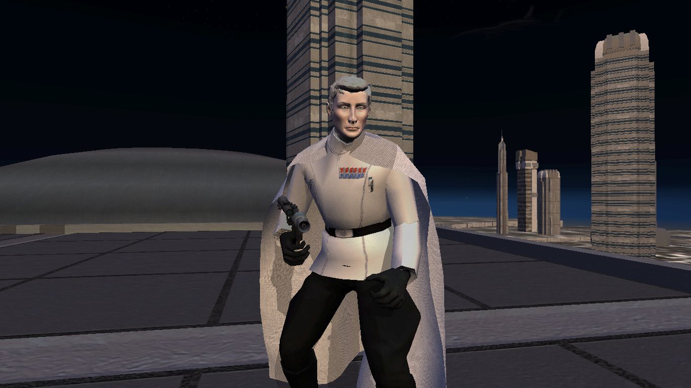 Orson Krennic image Wars Battlefront III Legacy mod for Star Wars Battlefront II