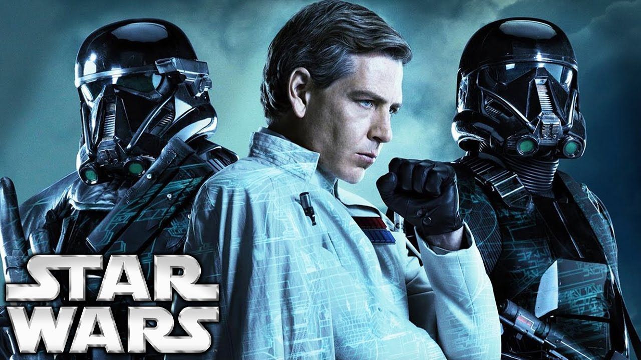 Interesting Facts About ORSON KRENNIC You Should Know Wars 101 (Jon Solo)