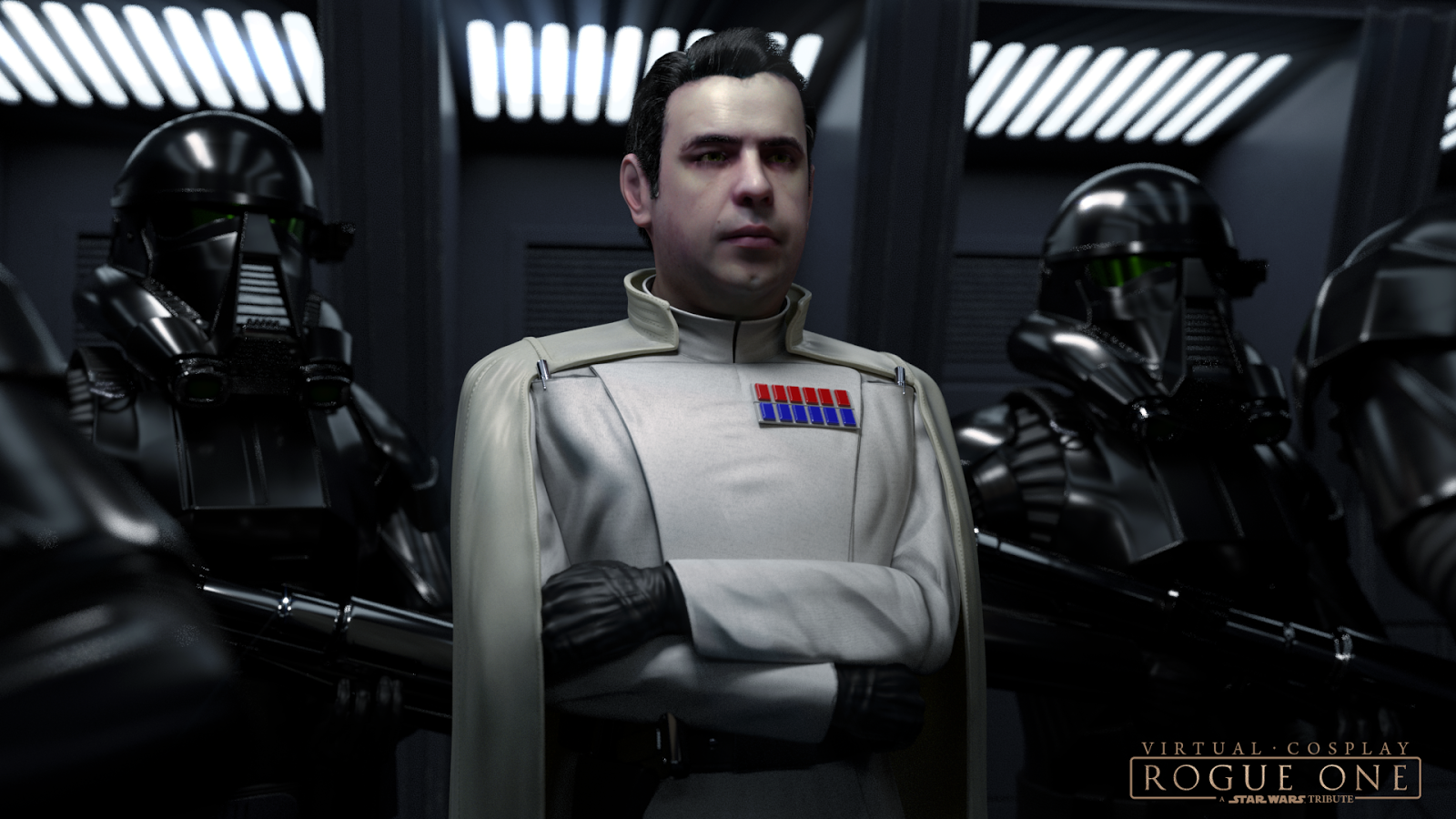 Virtual Cosplay KRENNIC