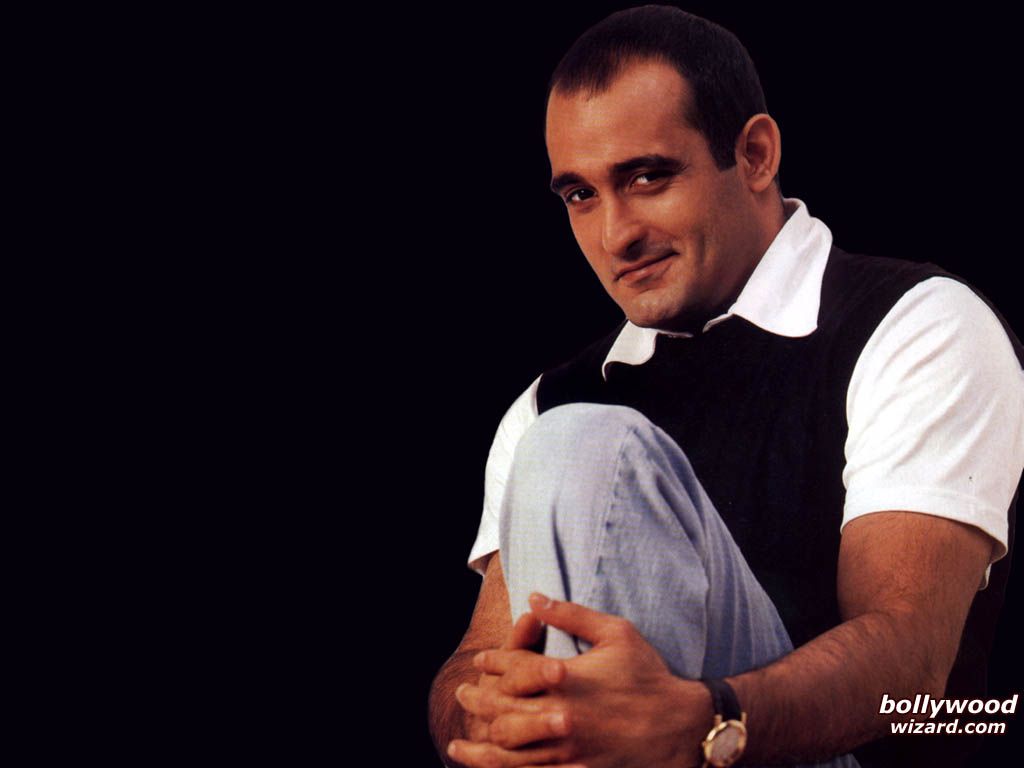 BollywoodWizard.com, Wallpaper / Picture of Akshaye Khanna