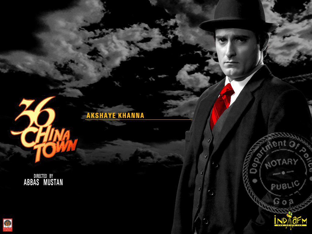 China Town 2006 Wallpaper. Akshaye Khanna 16