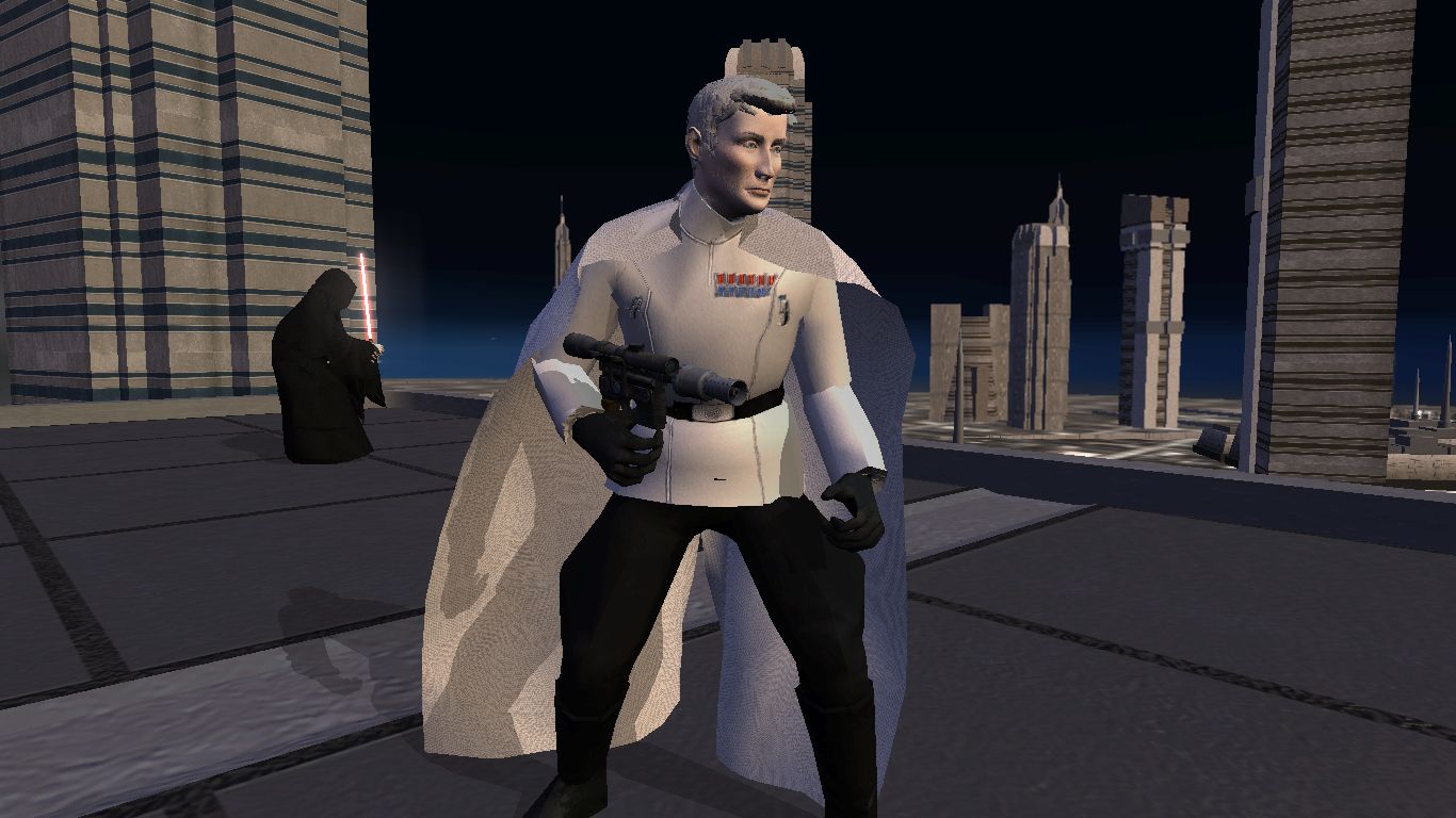 Orson Krennic image Wars Battlefront III Legacy mod for Star Wars Battlefront II