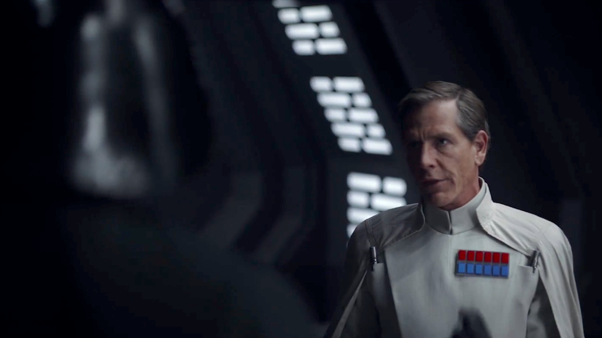 Details on the Scene Between Darth Vader and Orson Krennic from Rogue One! Wars News Net
