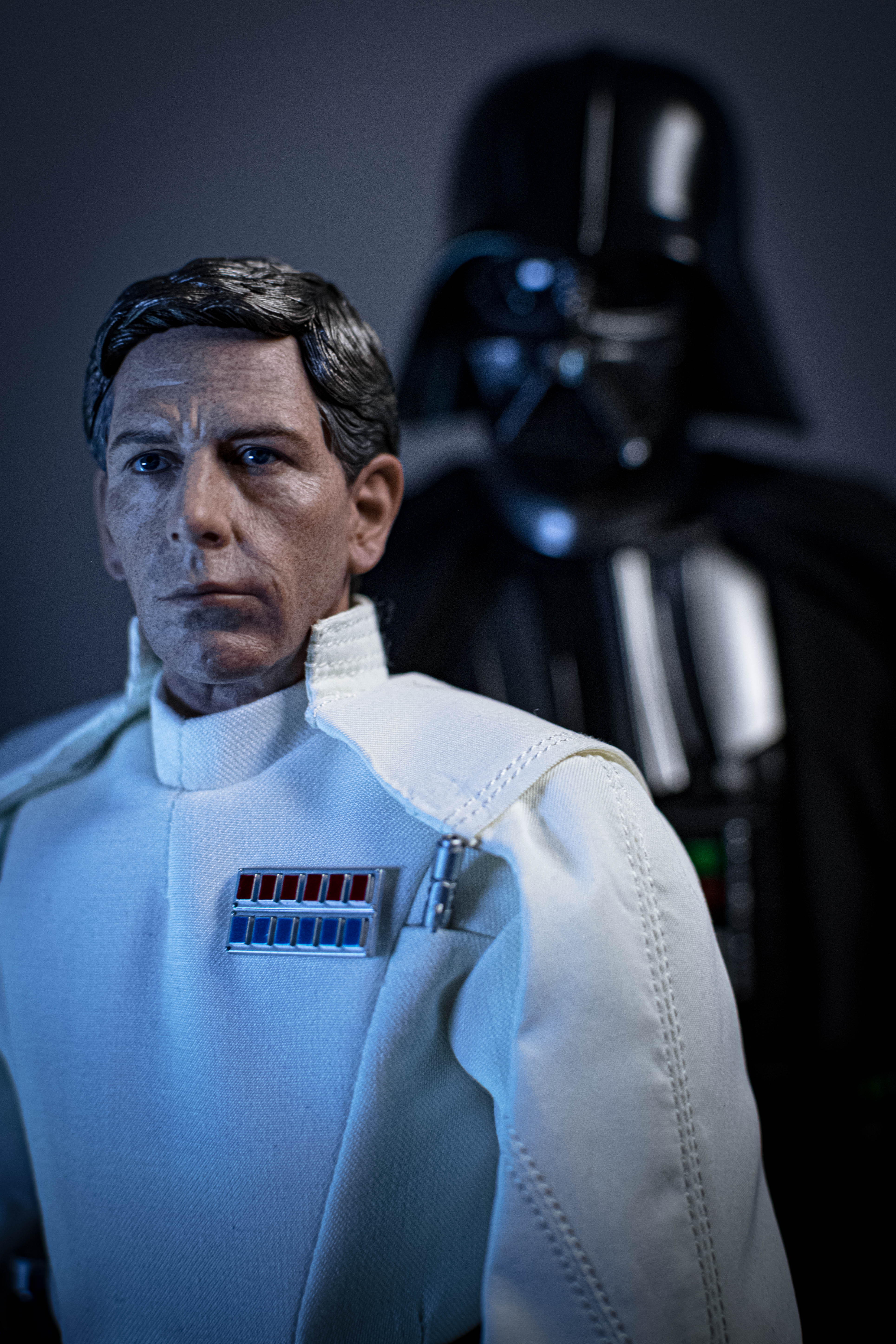 6 Hot Toys 1 6 Rogue One Orson Krennic