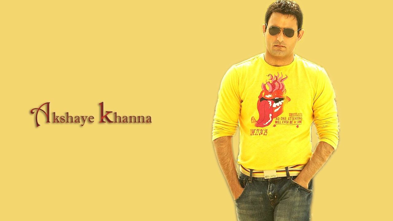 Akshaye Khanna Wallpaper