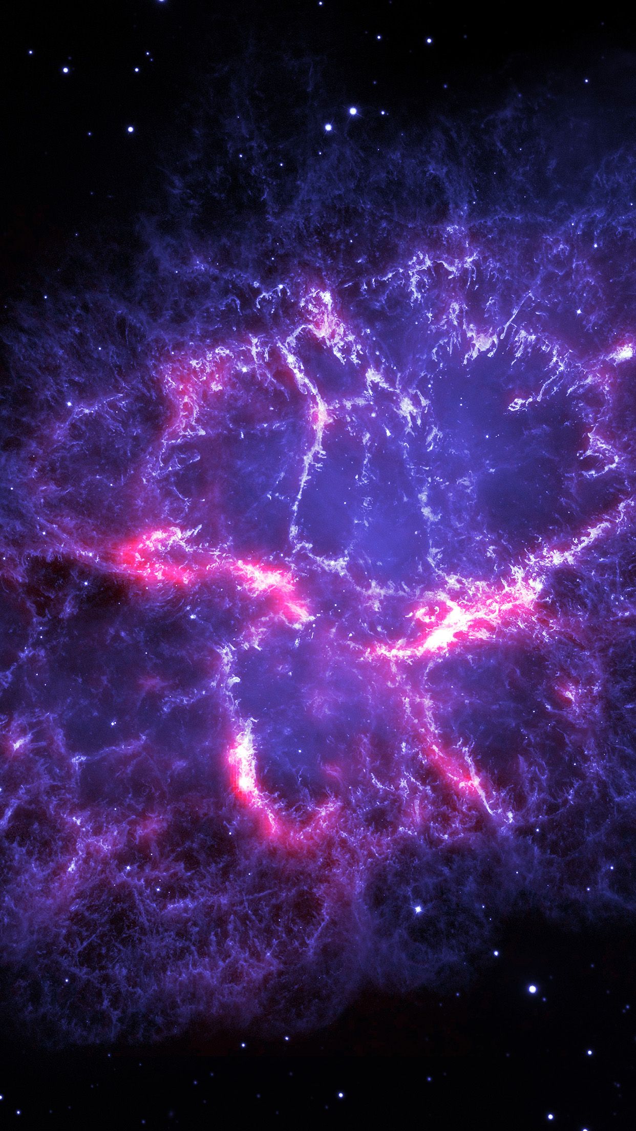 Space Astronomy Galaxy Dark Purple Star Android wallpaper HD wallpaper