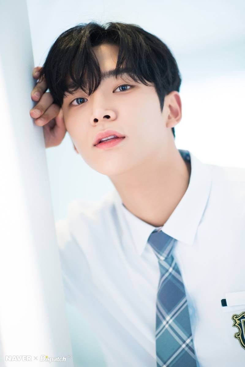 SF9's Rowoon 'One Day Found by Chance' promotion photohoot by Naver x Dispatch. Sf9 rowoon, Sf Korean actors