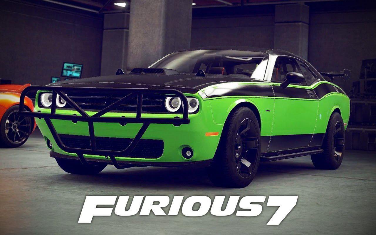 download the last version for mac Furious 7