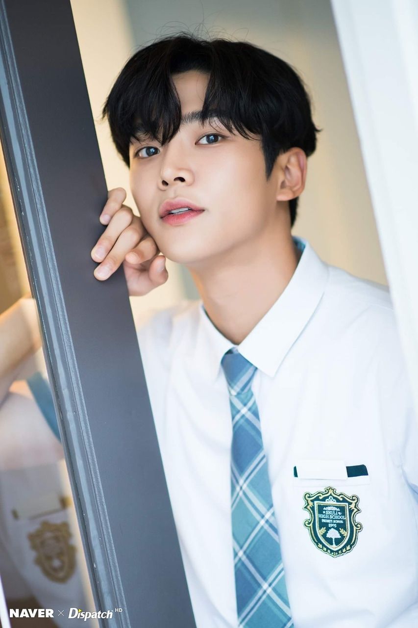 image about rowoon. See more about rowoon, sf9 and kim seokwoo