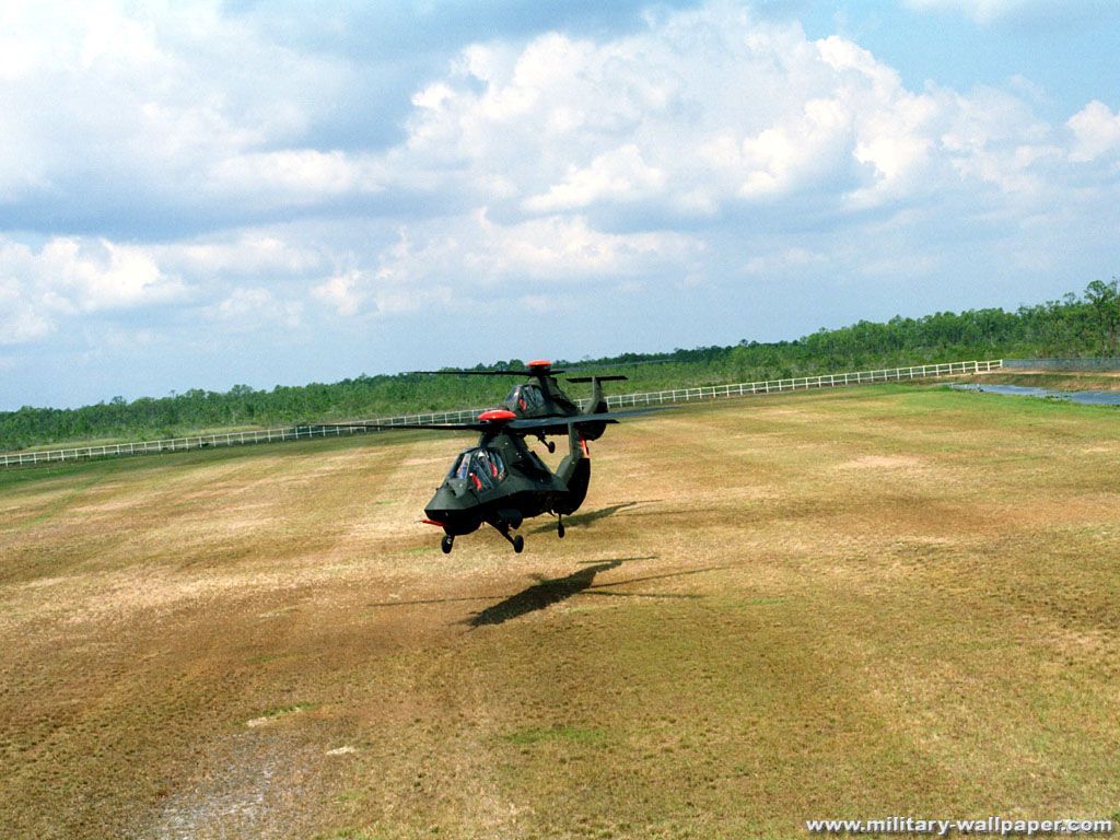 America's First Stealth Helicopter. I Like To Waste My Time