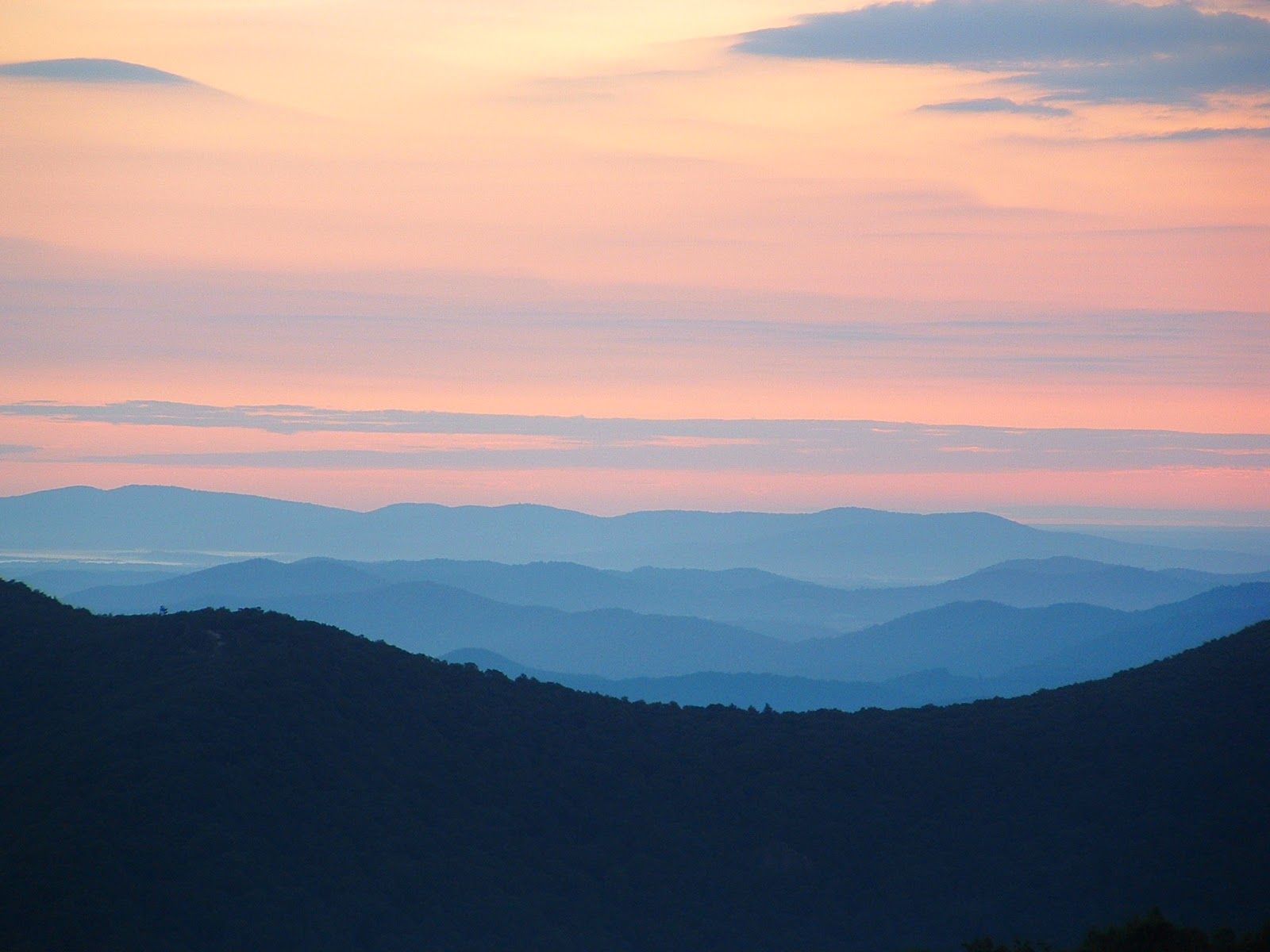 Appalachian Mountains Desktop HD (high definition) Wallpaper The Creator. Appalachian mountains, Mountains, Appalachian