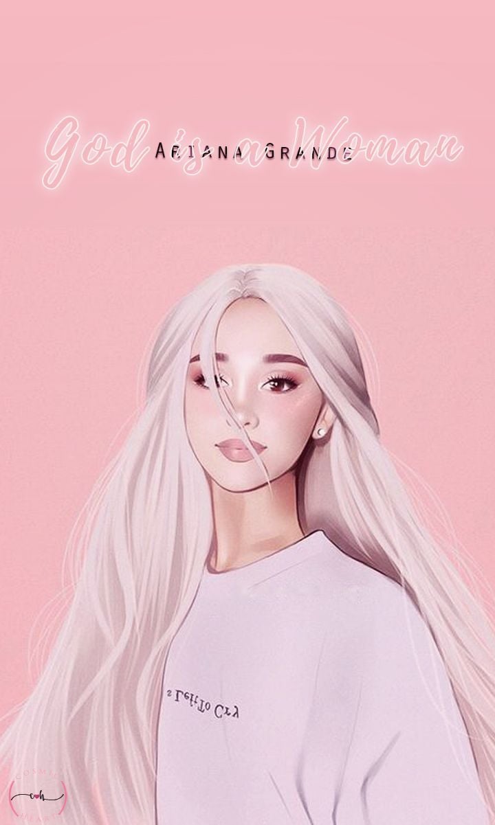 Download Ariana Grande Anime Instagram PFP Wallpaper  Wallpaperscom
