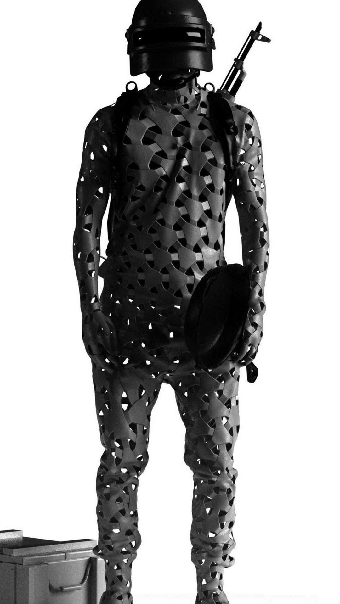 pubg bullet passes 4k iPhone Wallpaper Free Download