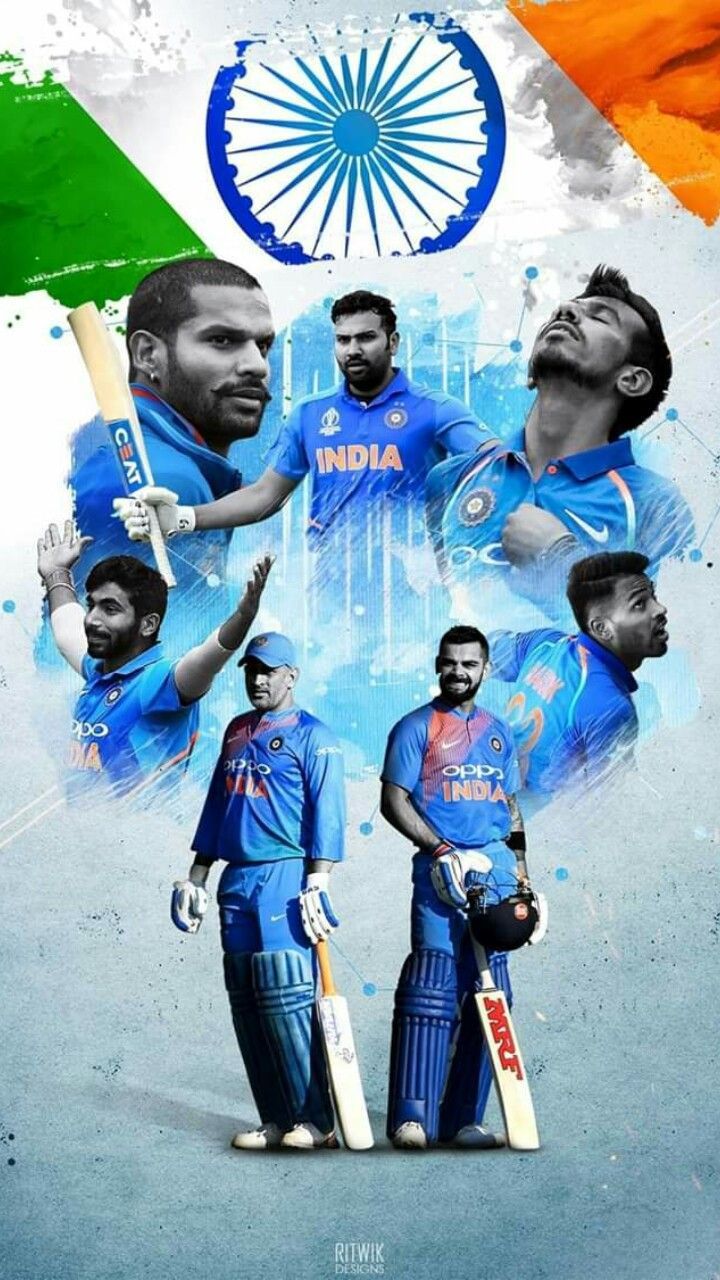 Abhijit hi. Cricket wallpaper, India cricket team, Dhoni wallpaper