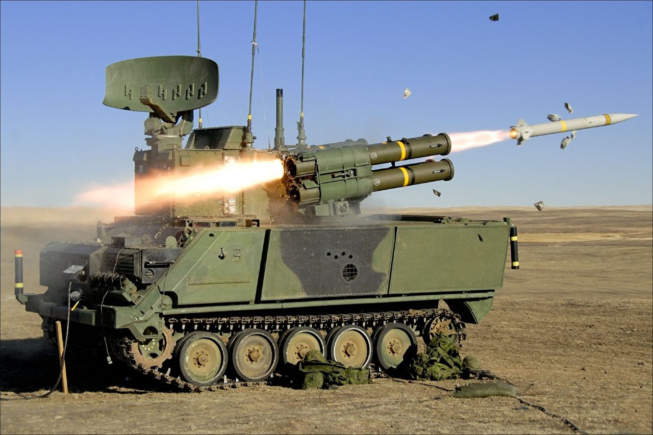 Desktop Wallpaper Firing Missile launchers military