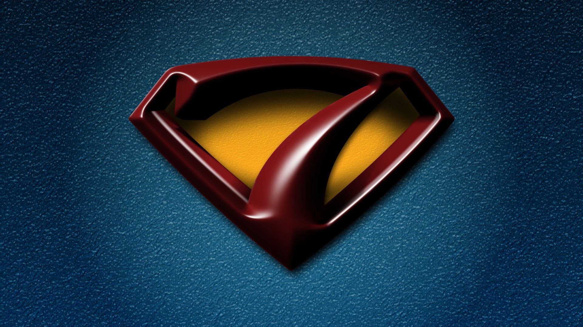 Windows Superman, Superman Logo Wallpaper / WallpaperJam.com