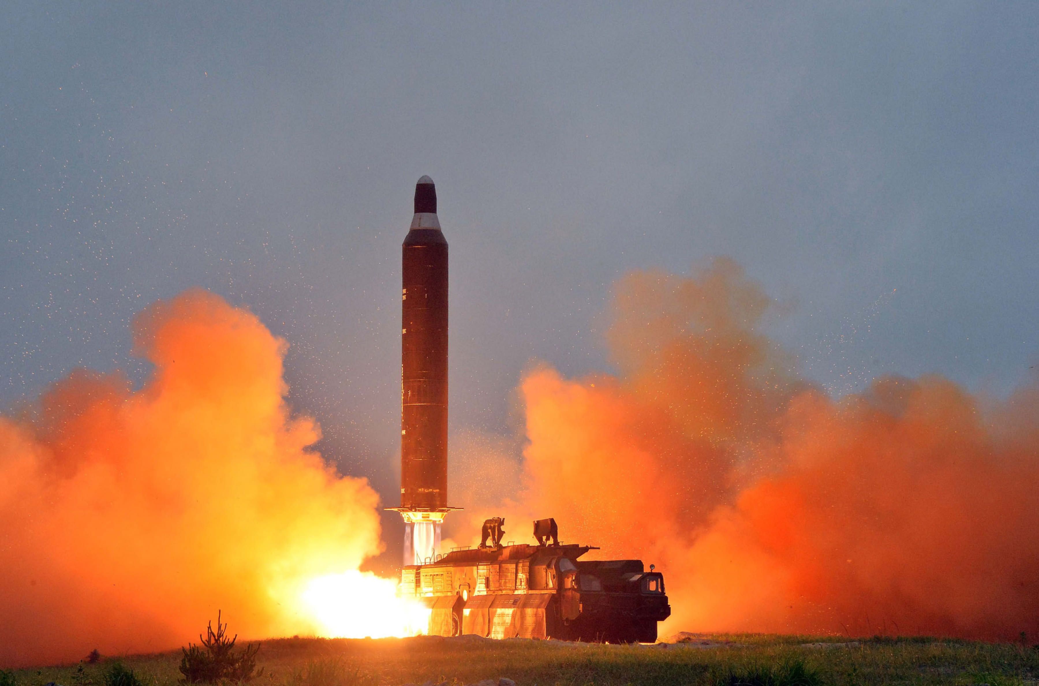 New image show how North Korea is expanding its missile research