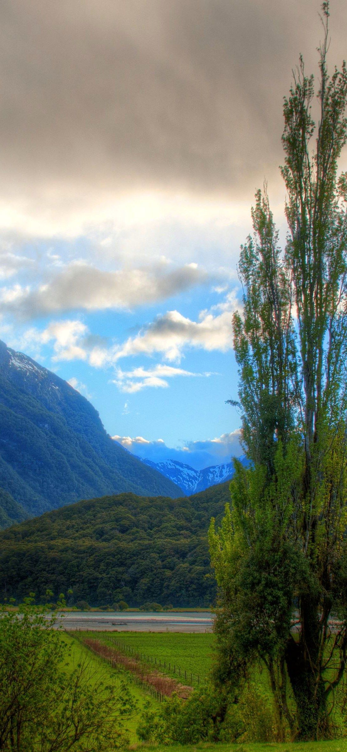 gentle hills summer storm new zealand wallpaper iPhone X Wallpaper. Beach wallpaper iphone, Best nature wallpaper, Summer storm