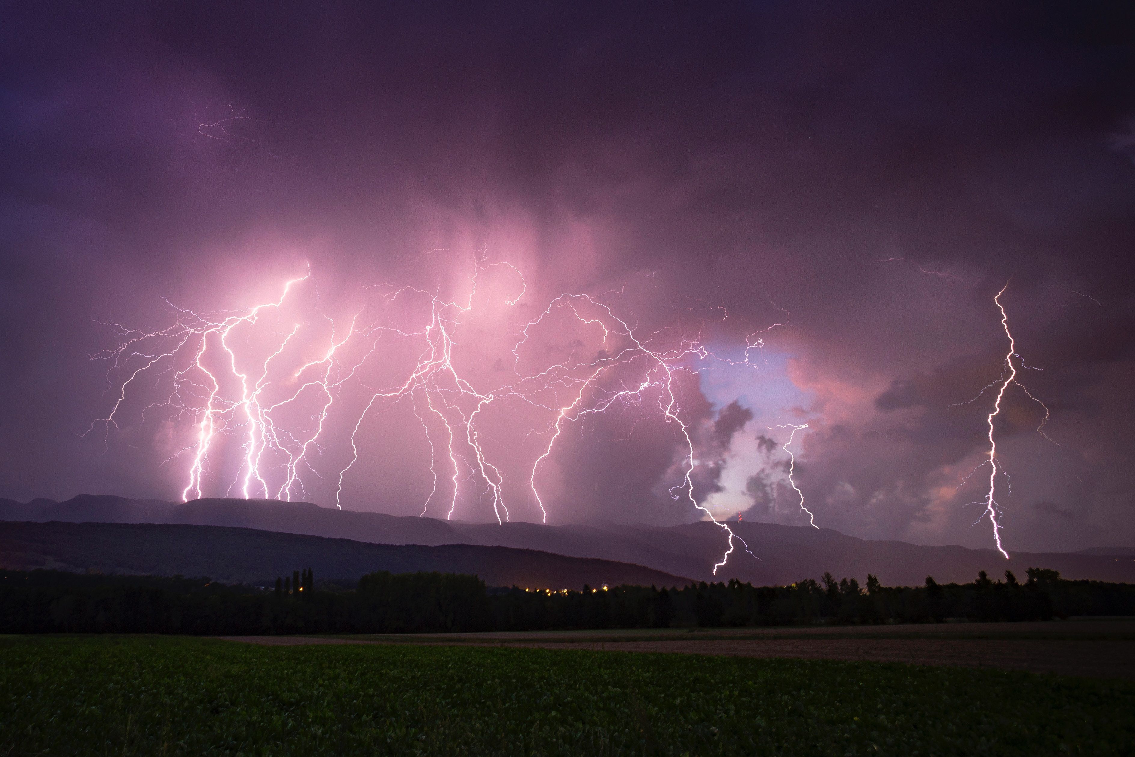 3776x2517 #electric, #nature, #nyon, #landscape, #foudre, #mountain, #switzerland, #rain, #storm, #electricity, #weather, #meteo, #thunder, #thunderstorm, #pluie, #strike, #montagne, #summer, #Creative Commons image, #lightning, #thunderstorm