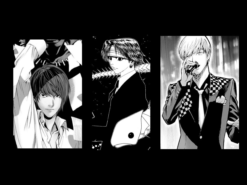 Same Voice Actor, Same conflicted morality, which one do you think is the closest to being evil ?