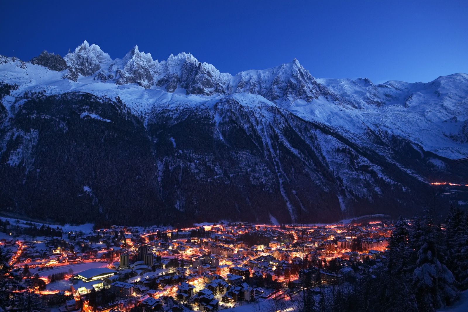 Chamonix Wallpapers - Wallpaper Cave