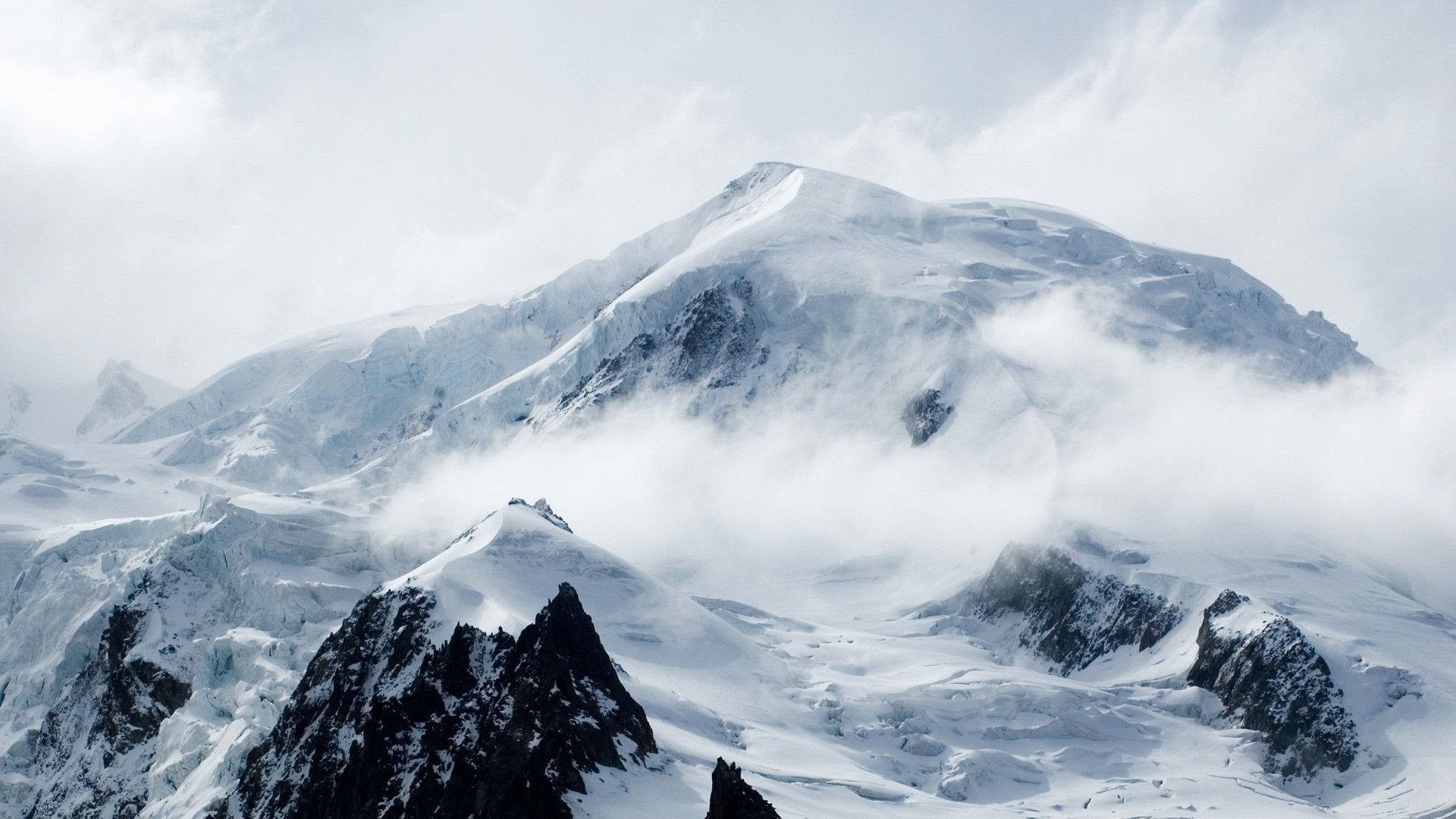 Mont Blanc Wallpaper Free Mont Blanc Background