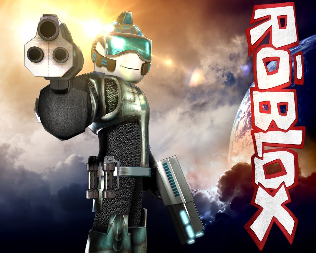 cool roblox pictures