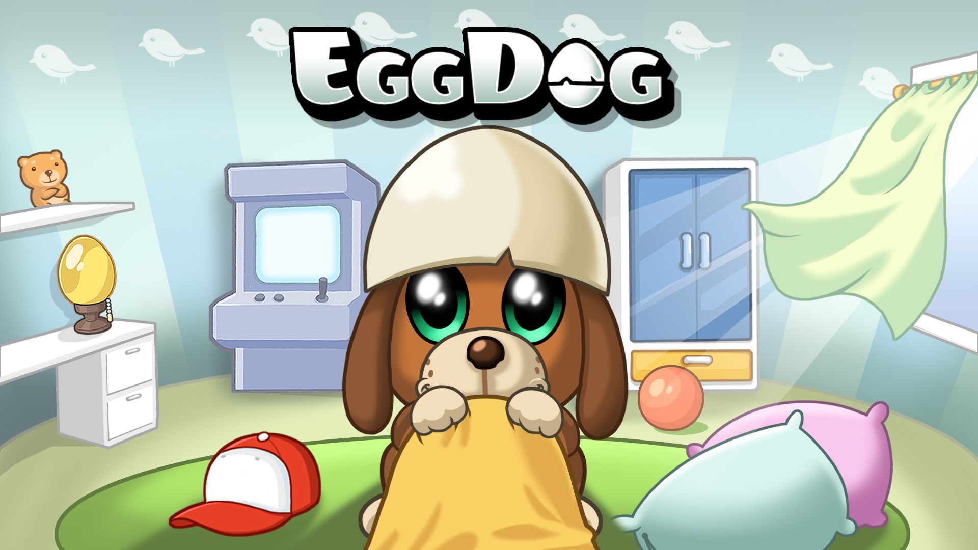 Eggdog Wallpapers - Wallpaper Cave