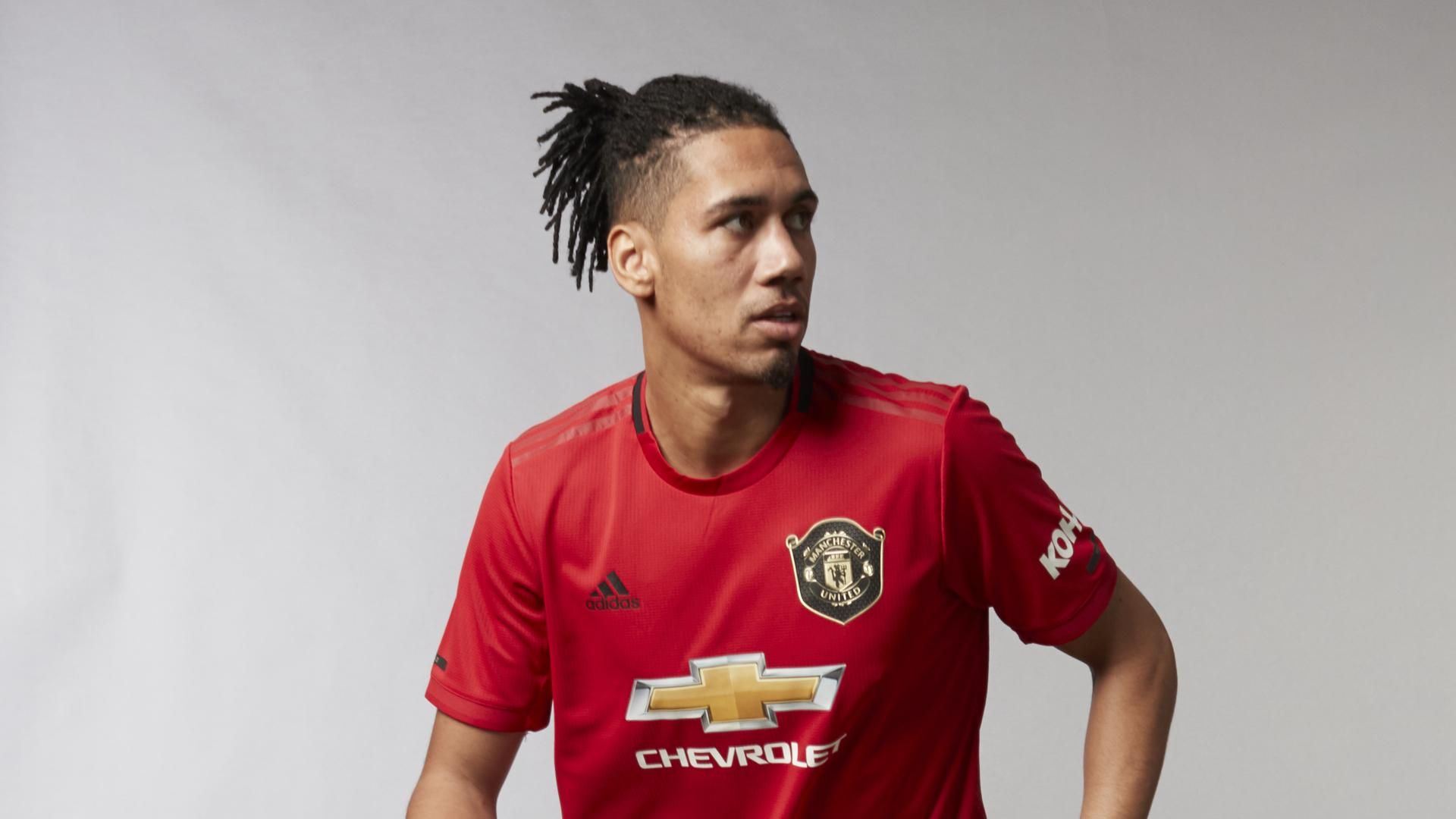 Smalling: What I look for in Man Utd's fixture list