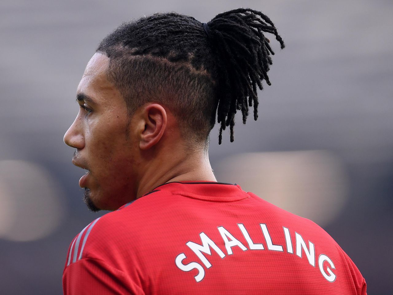 Chris Smalling: Old Trafford could determine Man United's season
