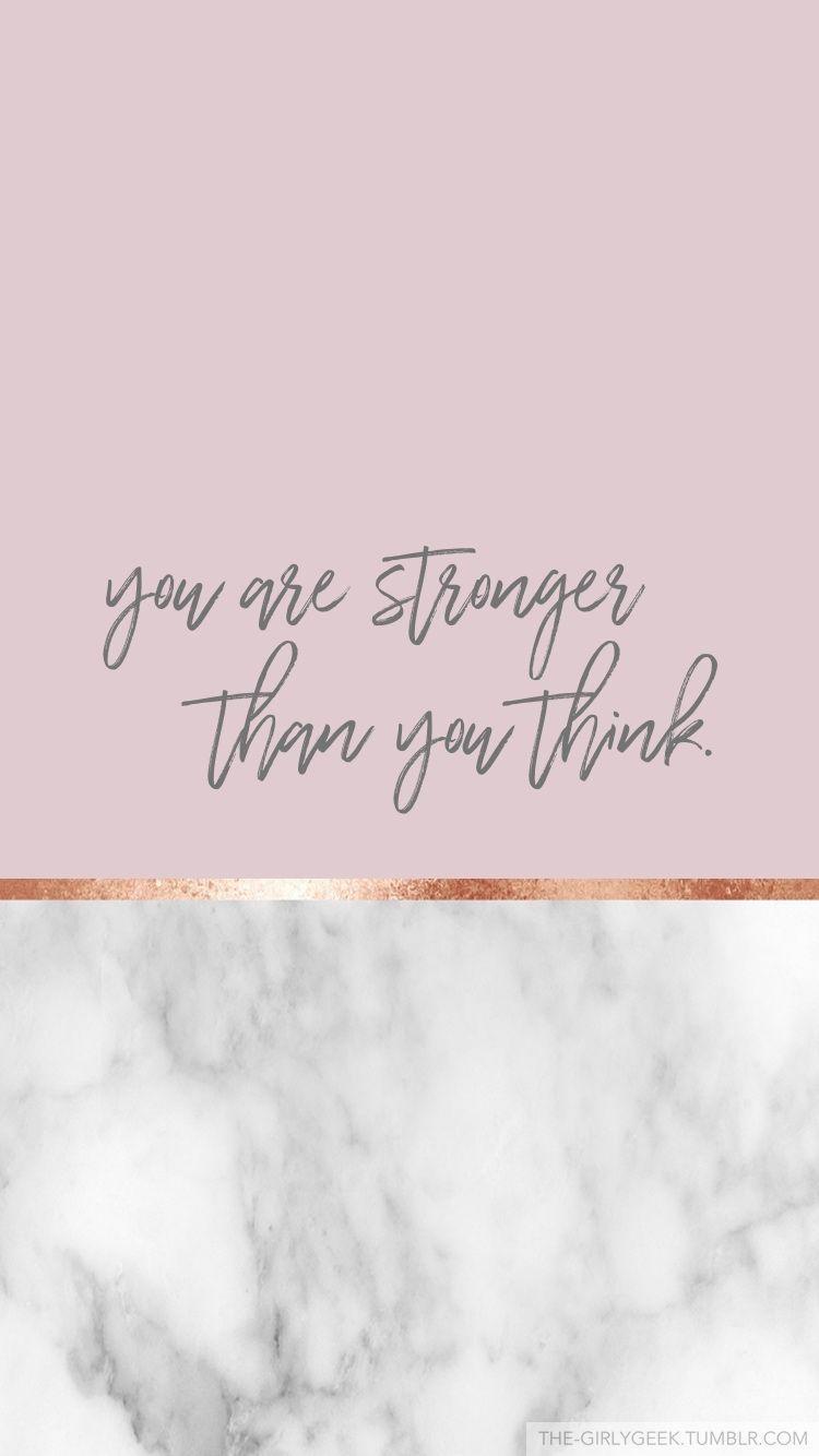 Marble Wallpaper With Quotes for Android