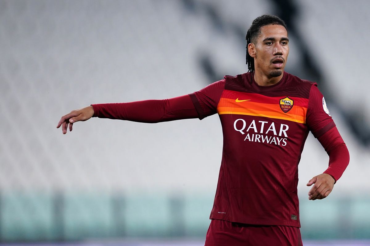 Inter Milan interested in Manchester United defender Chris Smalling Busby Babe