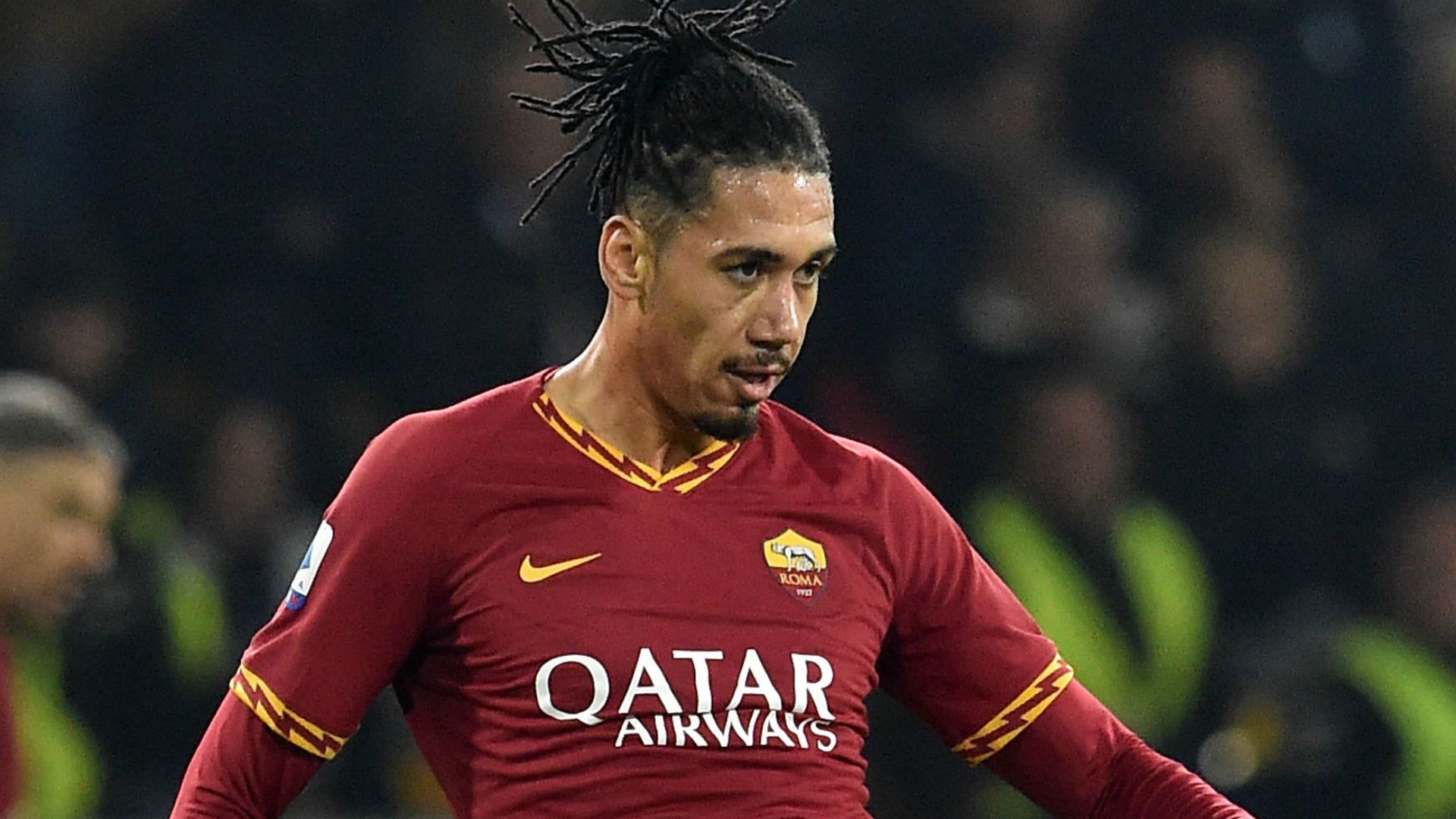 Roma 'will do everything' to keep Smalling, says Fonseca