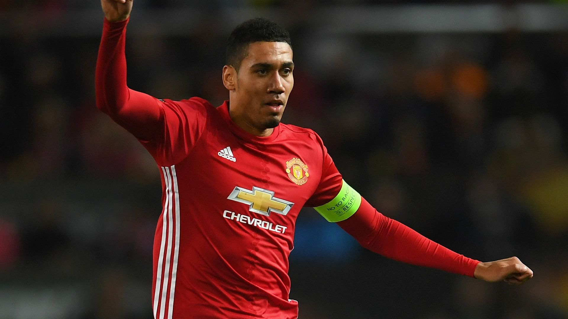 Why Manchester United have done well to keep hold of Chris Smalling