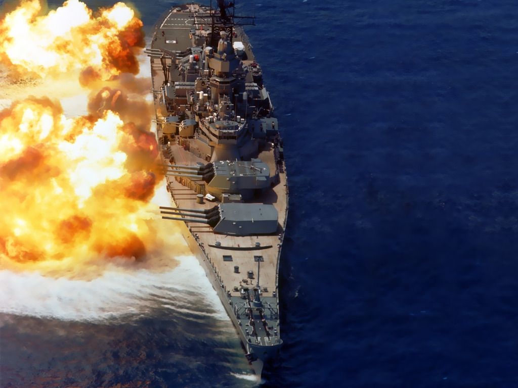 The Last Days Of “Mighty Mo”, USS Missouri BB 63. The History Writer Blog