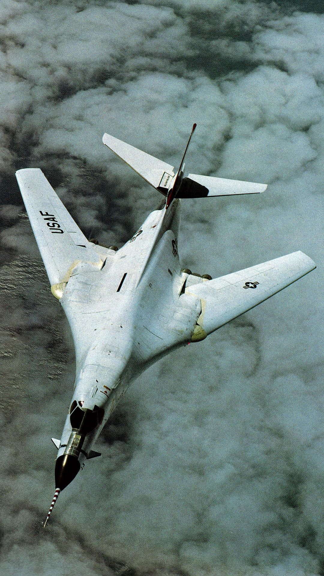 Rockwell B 1 Lancer. ジェット戦闘機, 戦闘機, 軍用機