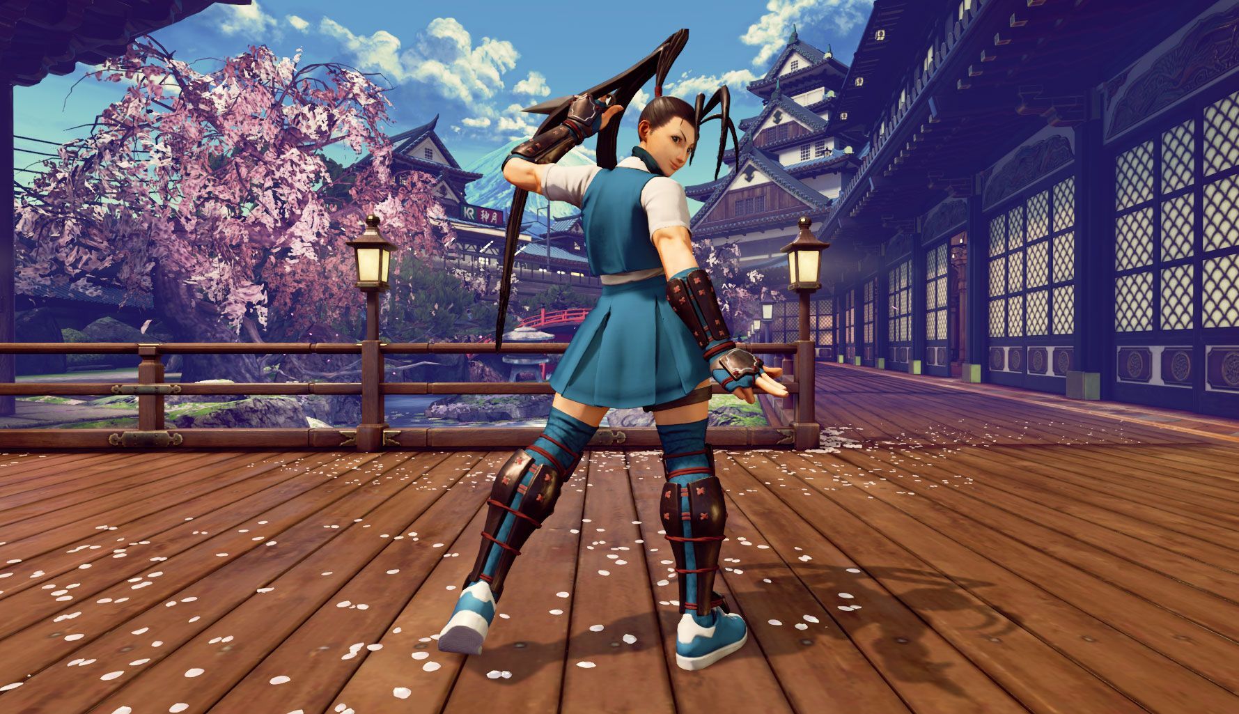 Ibuki Street Fighter Wallpapers Wallpaper Cave