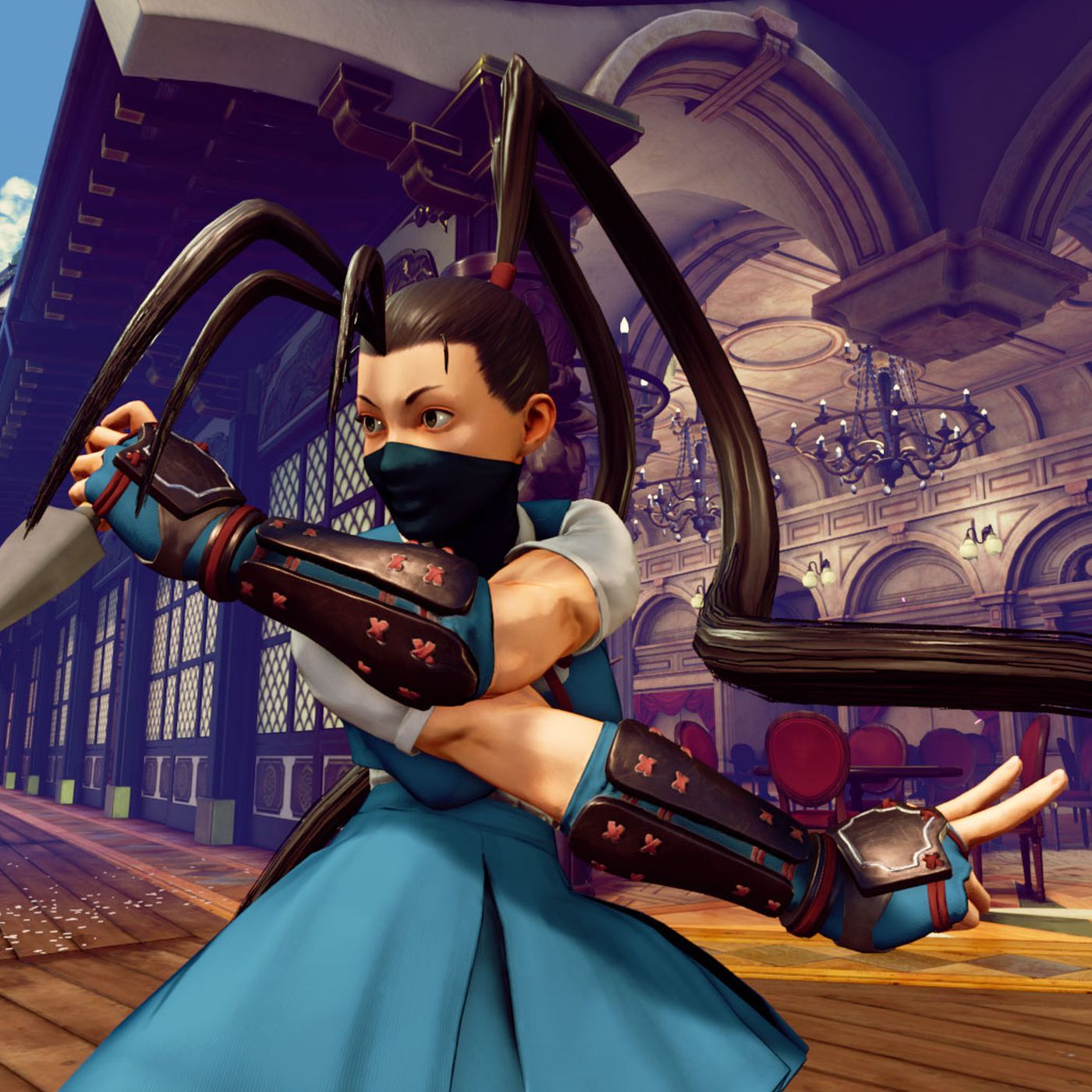 Ibuki Street Fighter Wallpapers - Wallpaper Cave