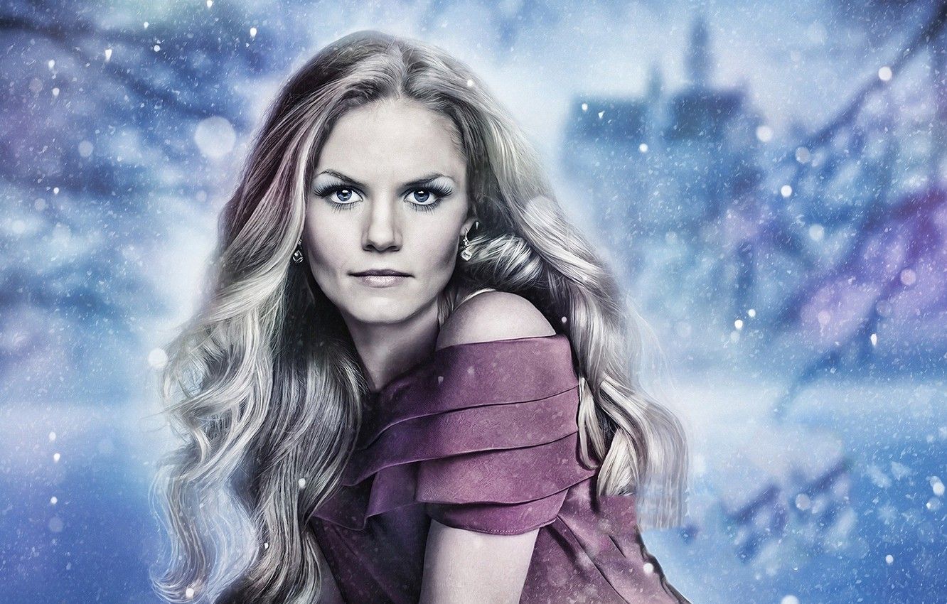Emma Swan Once Upon A Time Wallpaper