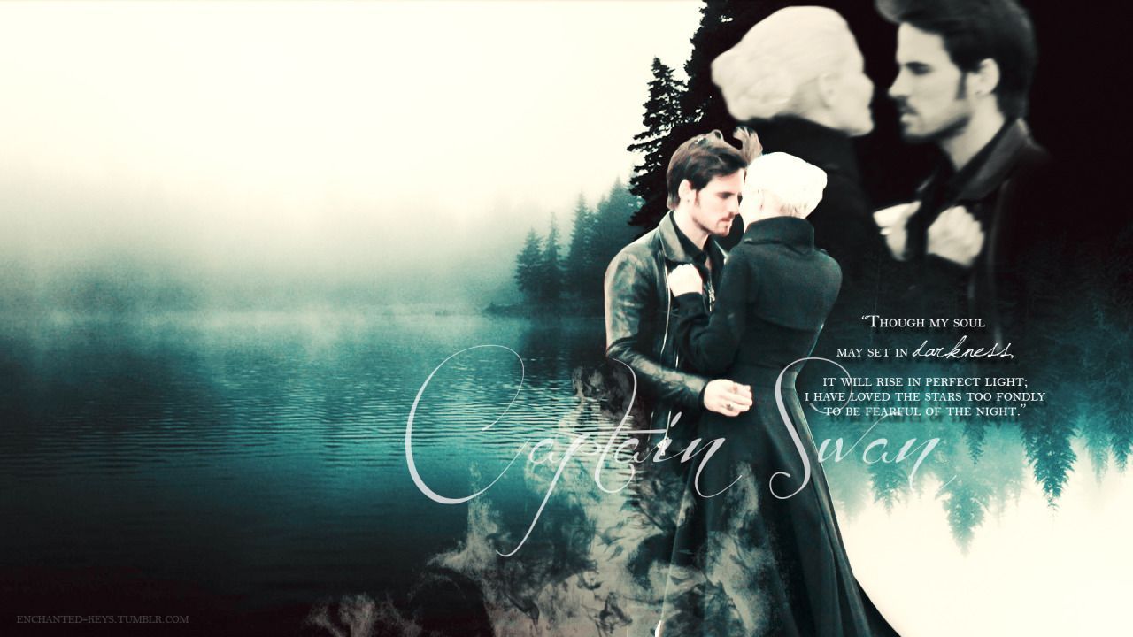Captain Swan Wallpaper