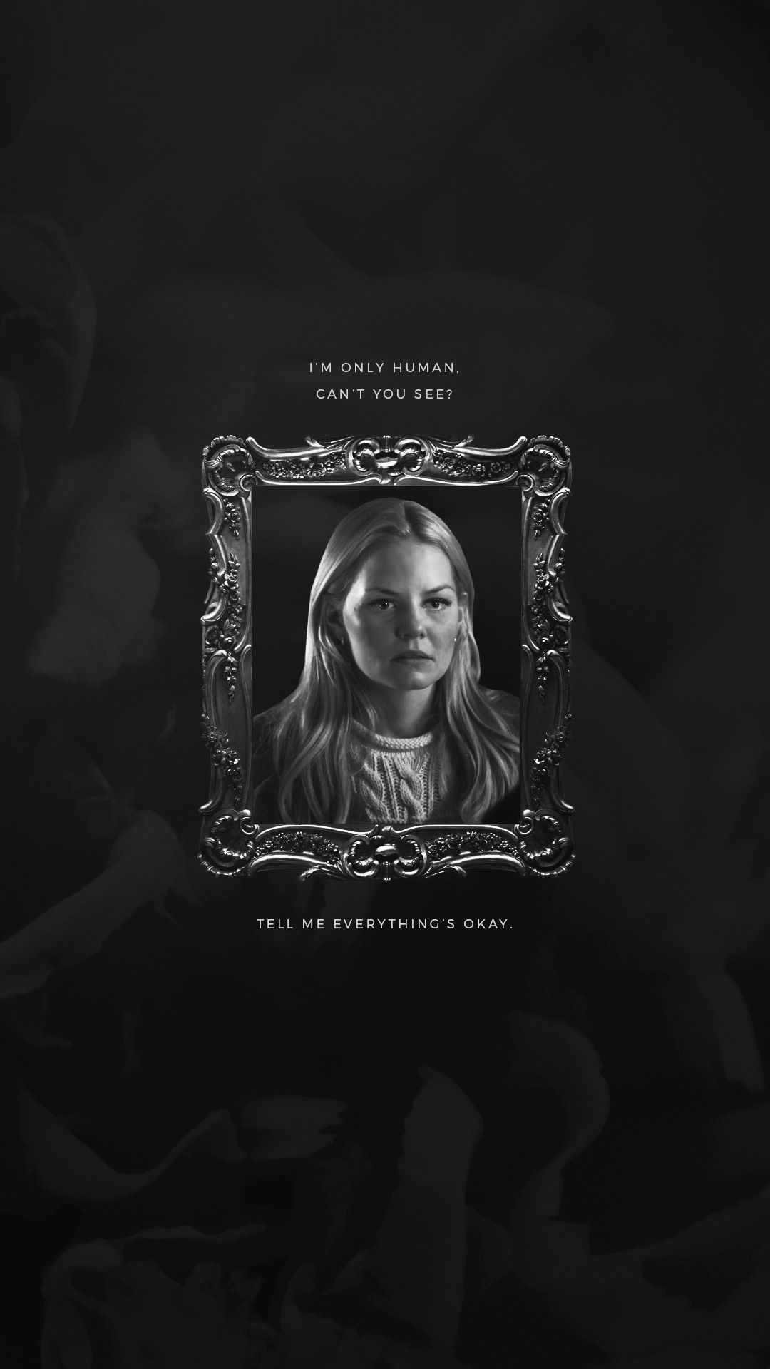 lockscreens no. 96 swan locks + never be