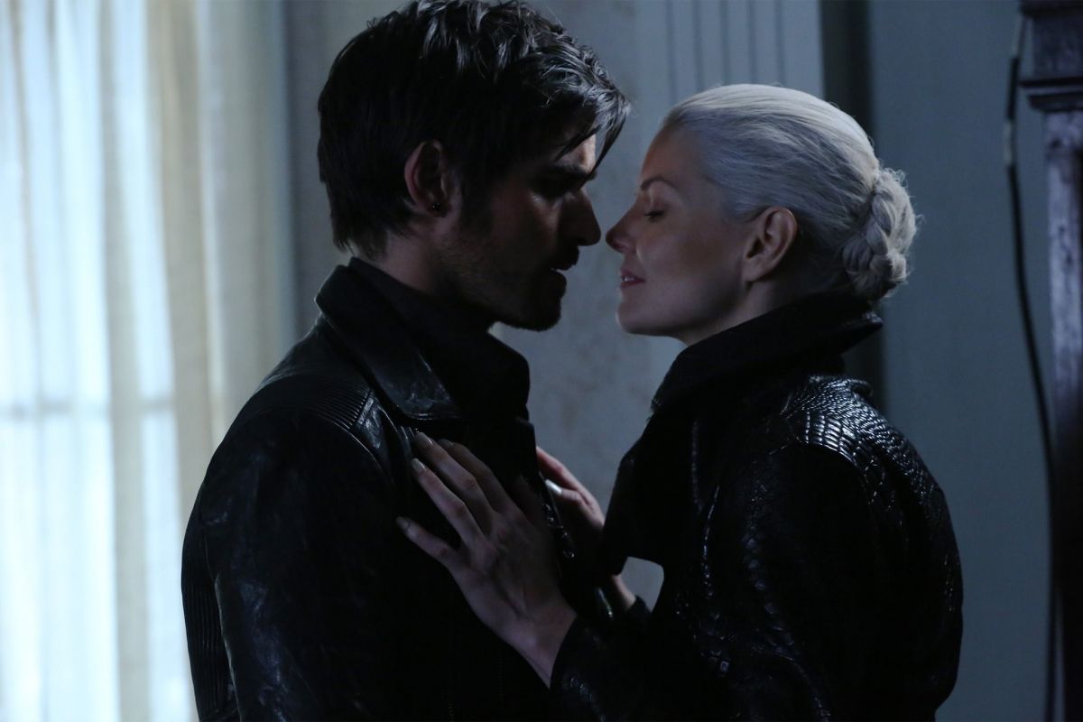 Best of Once Upon a Time season 5: Darkness, tears and Hell