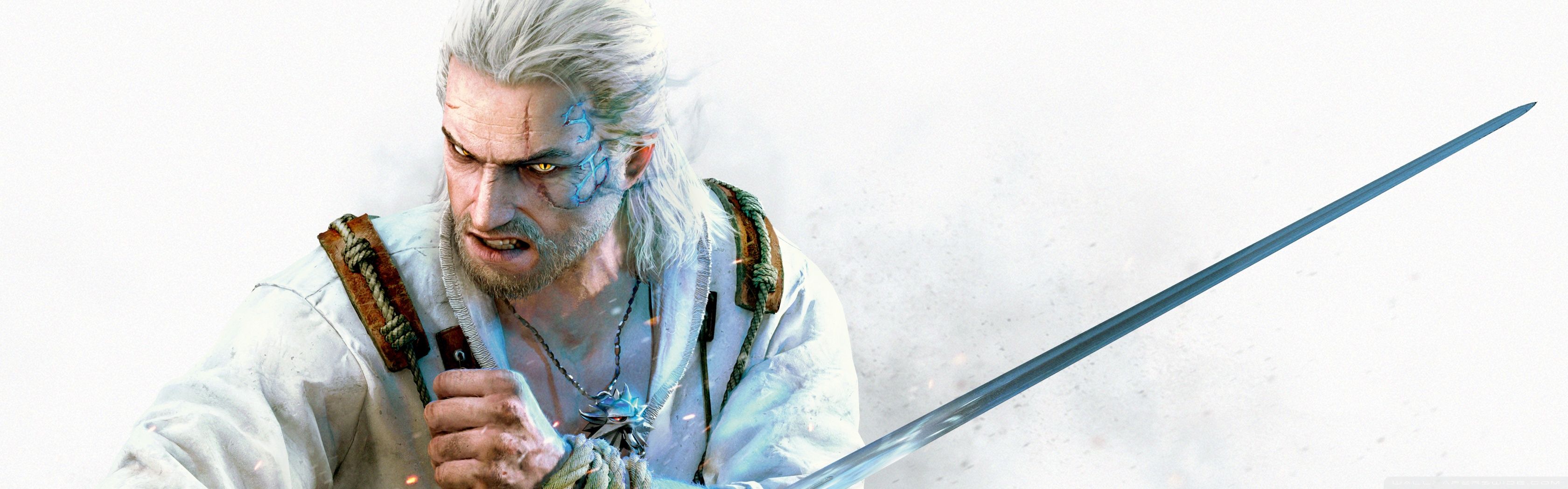 The Witcher 3 Wild Hunt Hearts of Stone Geralt of Rivia Ultra HD Desktop Background Wallpaper for 4K UHD TV, Multi Display, Dual Monitor, Tablet