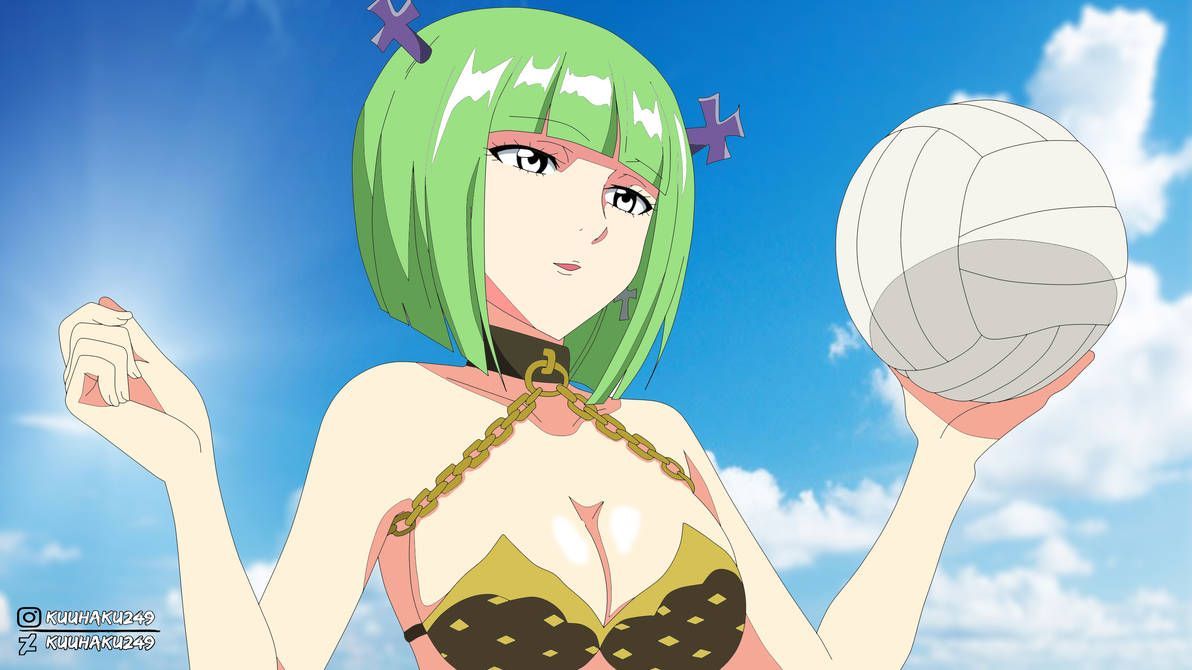 Brandish Spriggan 12 Fairy Tail Wallpaper HD Beach