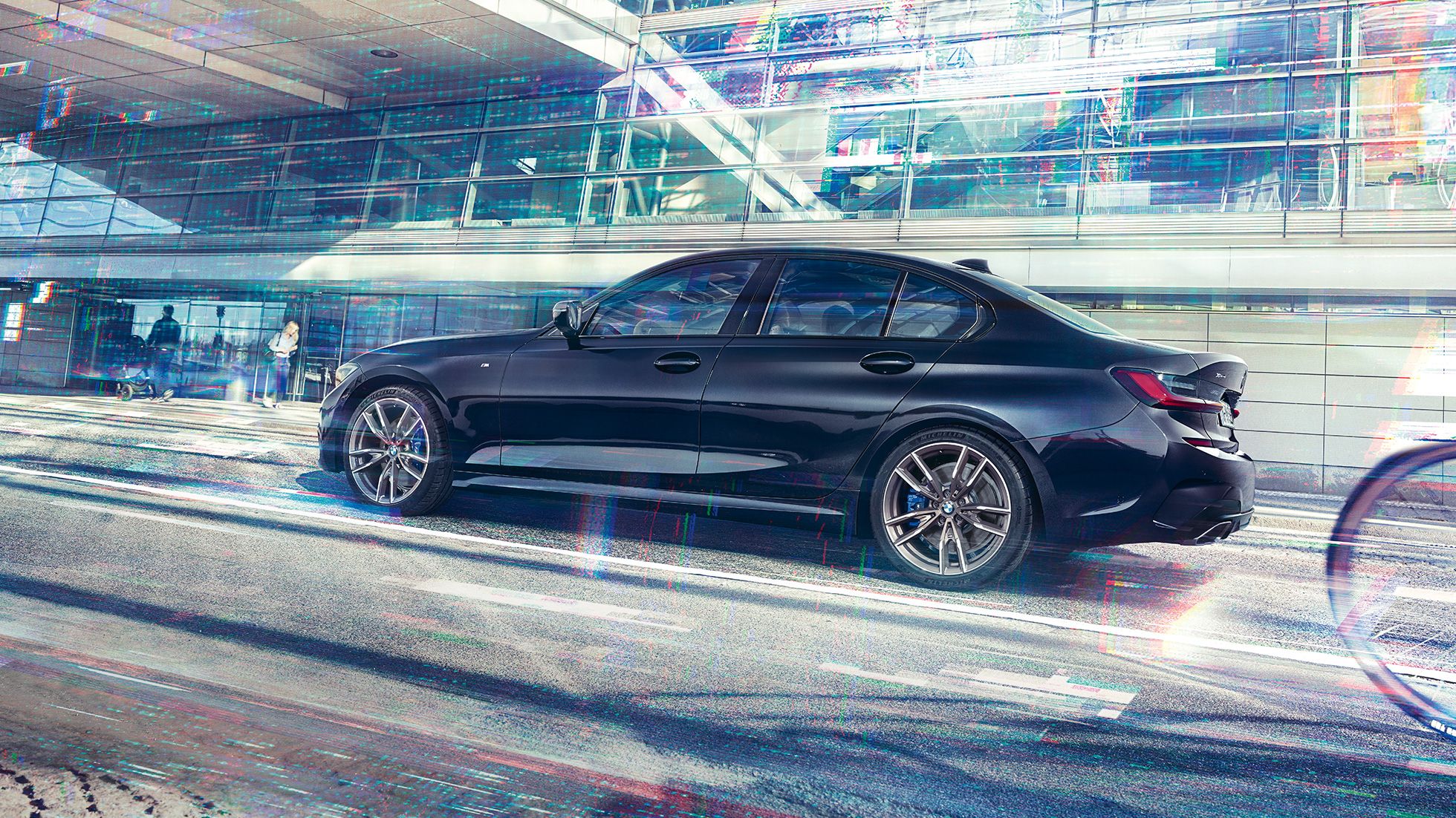 BMW 3 Series Sedan M Automobiles: Discover Highlights