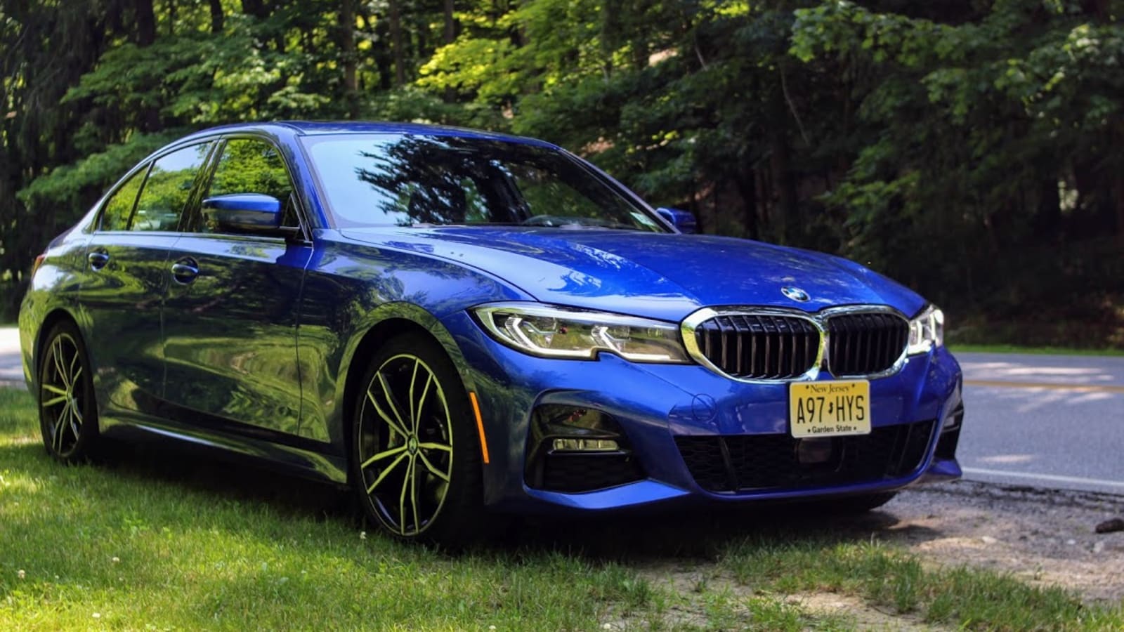 Review: 2019 BMW 330i is good enough among sports sedans, but not great